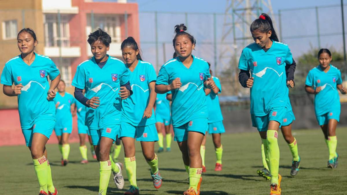 साफ च्याम्पियनसीप : नेपालले भूटानलाई हरायो